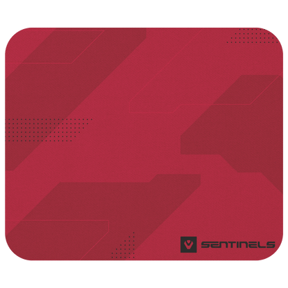 Sentinels: Signature Red Mousepad