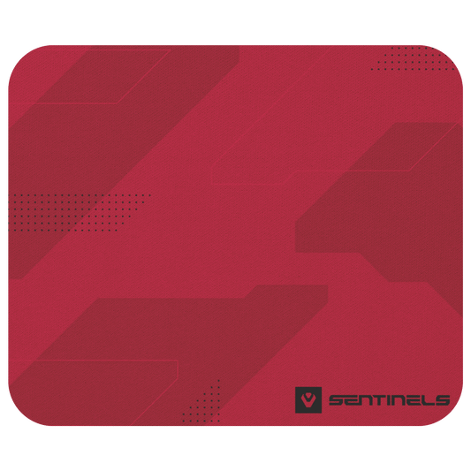 Sentinels: Signature Red Mousepad