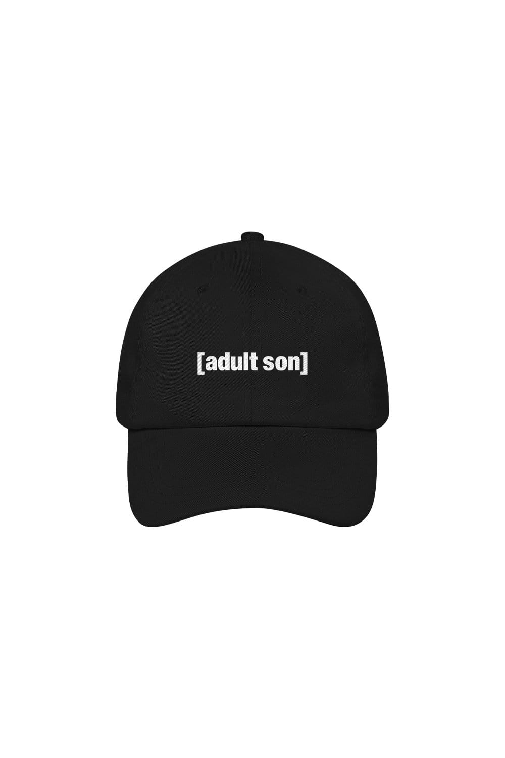 The McFarlands: Adult Son Black Dad Hat