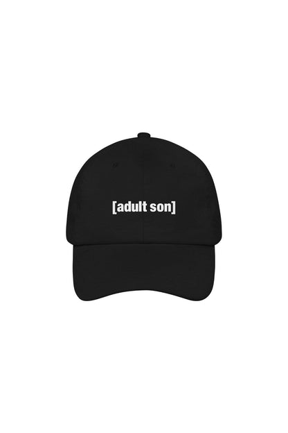 The McFarlands: Adult Son Black Dad Hat