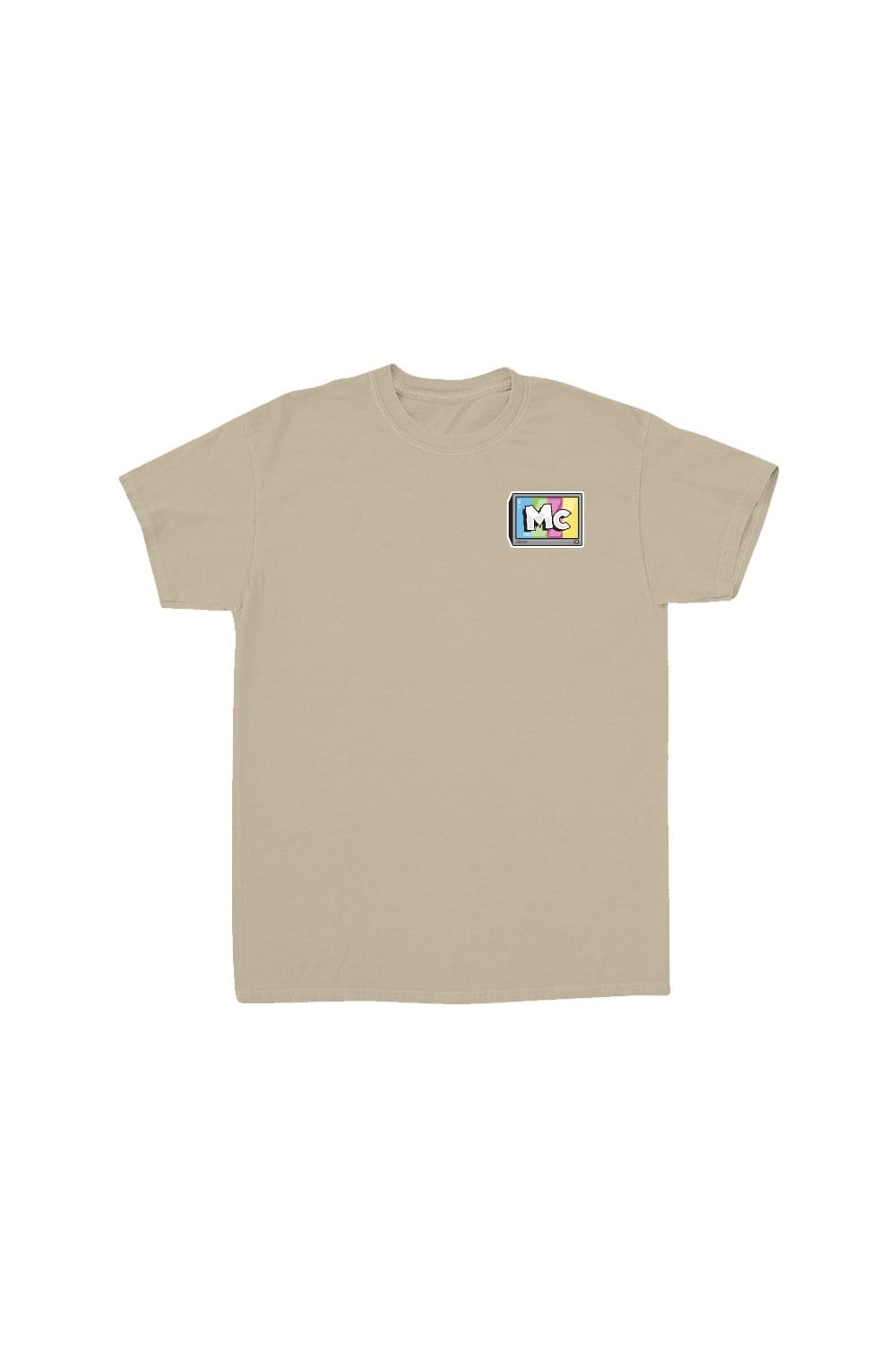 The McFarlands: MCTV Tan Shirt