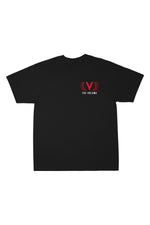 The Volume Network: Staple Black Shirt