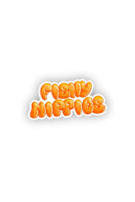 Tiko: Fishy Nippies Sticker