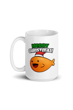 Tiko: Harold Christmas White Mug