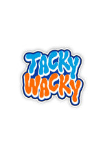 Tiko: Tacky Wacky Sticker