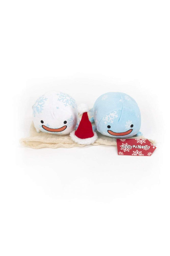 Tooty McNooty Holiday Plushie Bundle