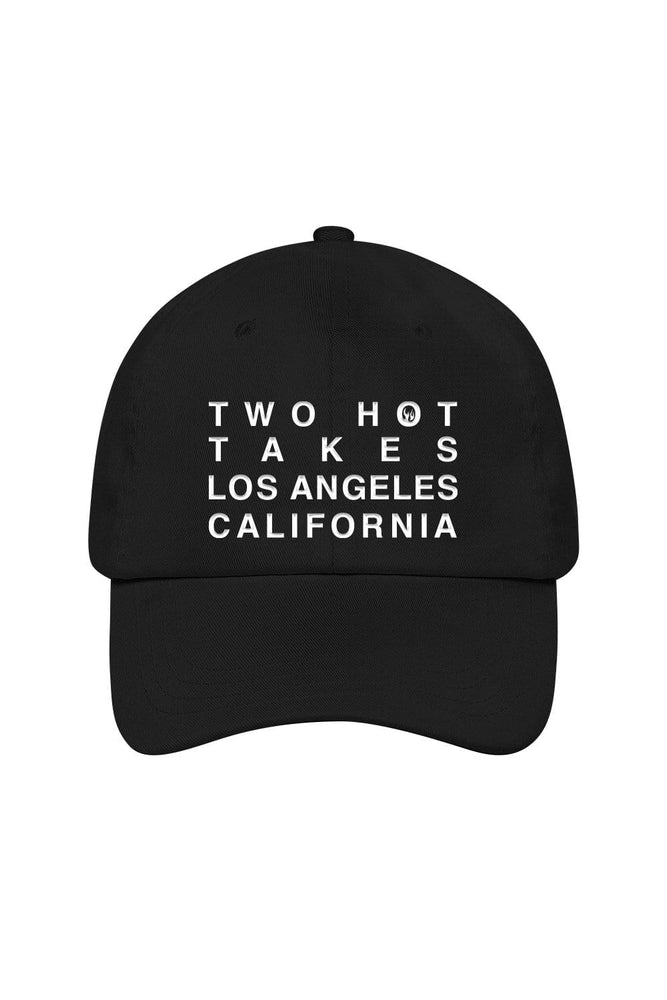 Two Hot Takes: Los Angeles Black Hat