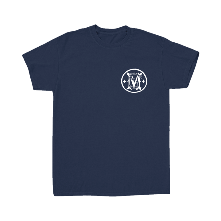 The Spirited Man Die Trying! Navy Shirt