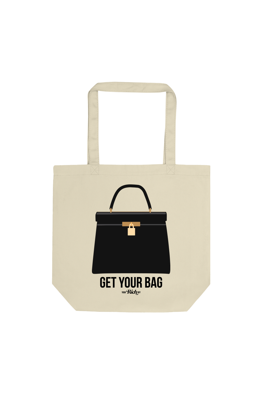 Vivian Tu: 'Get Your Bag' Tote