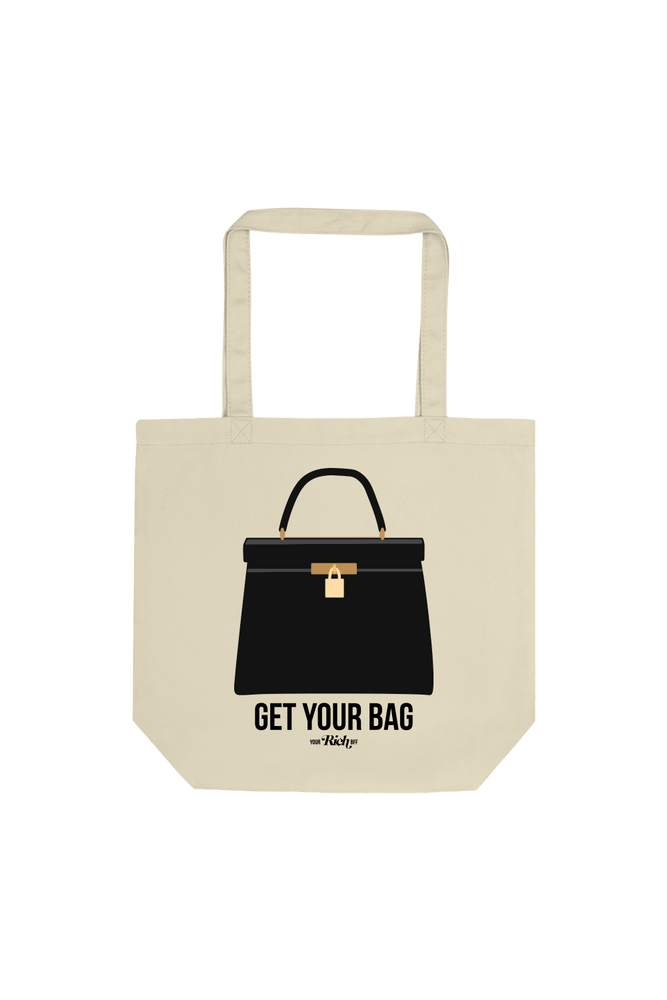 
                  
                    Vivian Tu: 'Get Your Bag' Tote
                  
                