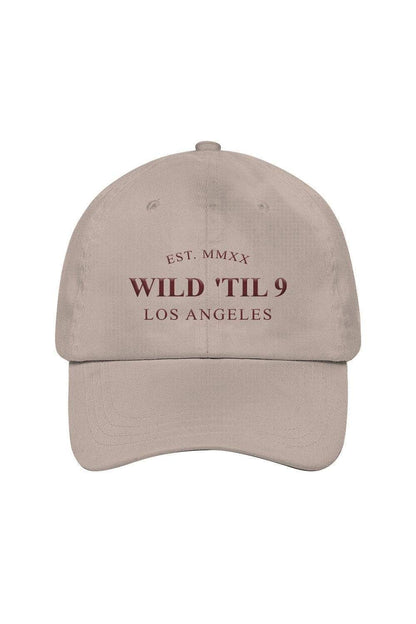 Wild 'Til 9 Signature Hat