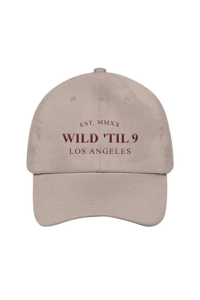 
                  
                    Wild 'Til 9 Signature Hat
                  
                
