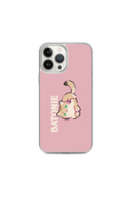 xChocoBars: Batonie Pink iPhone Case