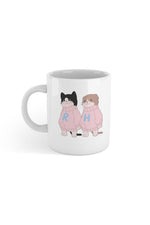 xChocoBars Cats Mug