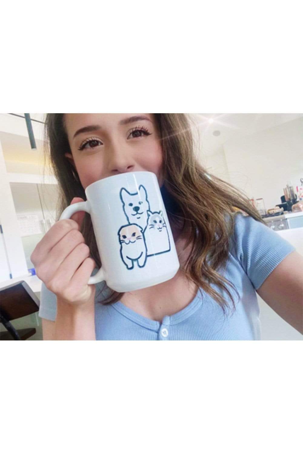 xChocoBars: HMM White Mug