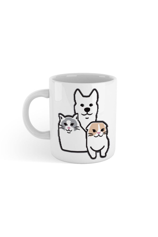 xChocoBars Pets Mug