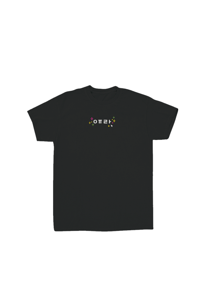 
                  
                    Yoora: Signature Black Shirt
                  
                