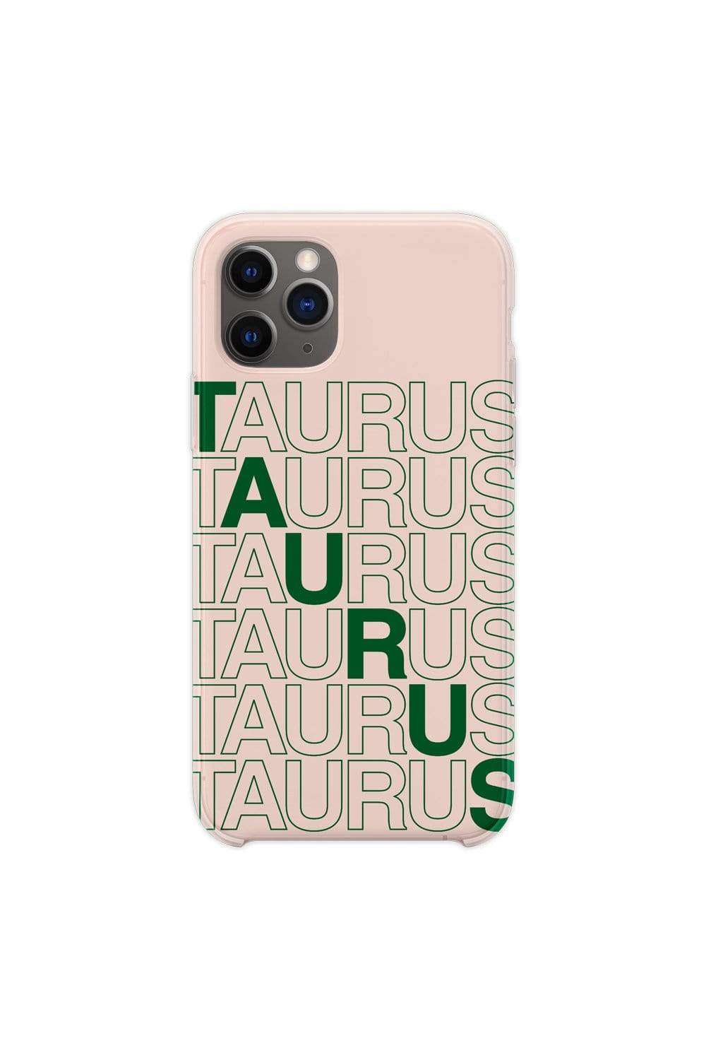 Yris Palmer: Taurus Gang Pink Phone Case