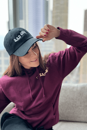 
                  
                    Zoe Roe: Bad One Black Hat
                  
                
